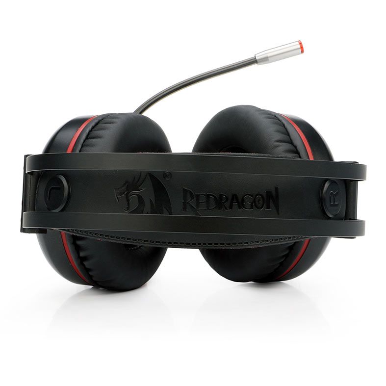 Headset Gamer Redragon Minos Audio 7.1 USB, H210