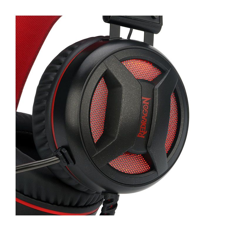 Headset Gamer Redragon Minos Audio 7.1 USB, H210