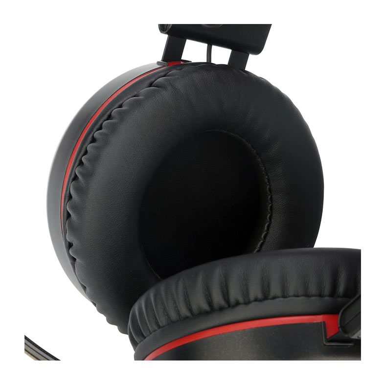 Headset Gamer Redragon Minos Audio 7.1 USB, H210
