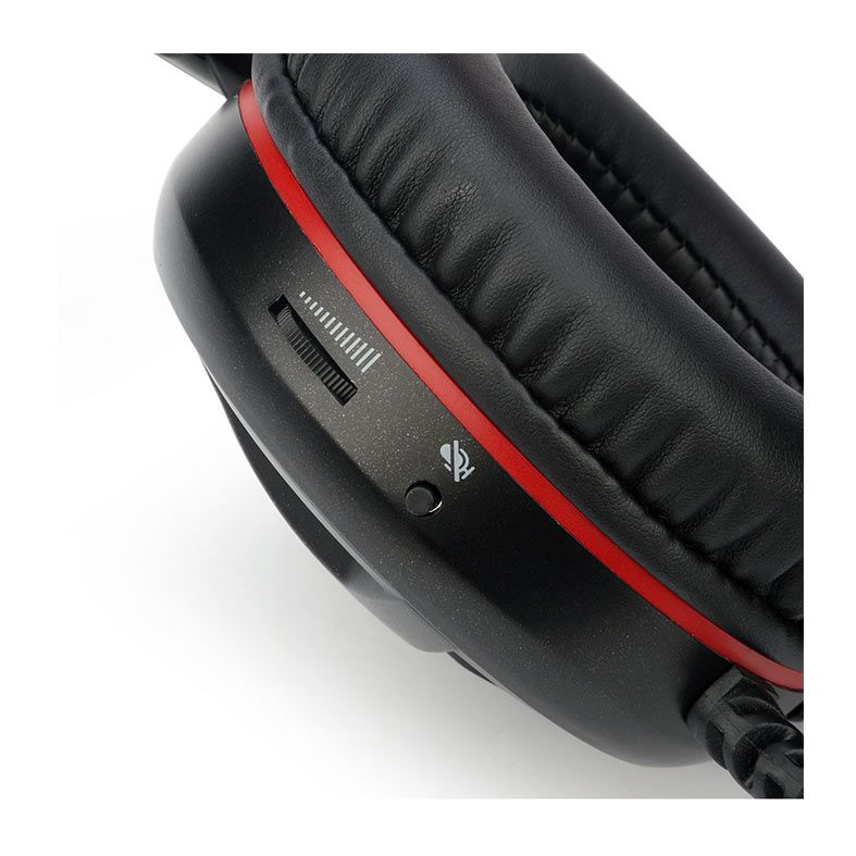 Headset Gamer Redragon Minos Audio 7.1 USB, H210