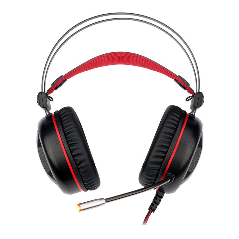 Headset Gamer Redragon Minos Audio 7.1 USB, H210
