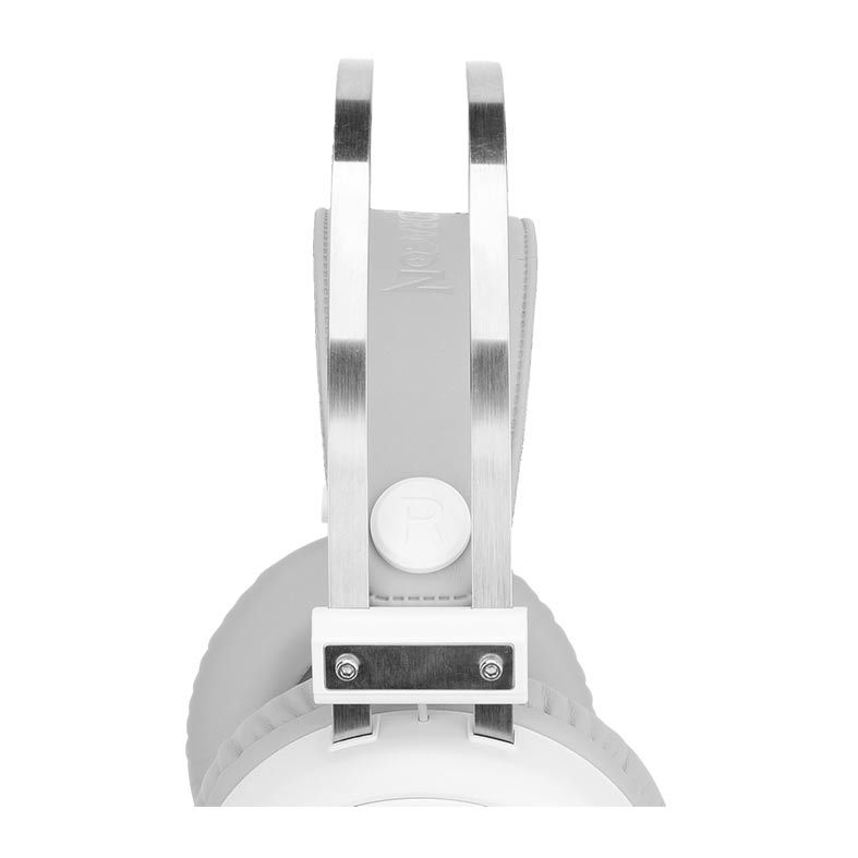 Headset Gamer Redragon Minos Lunar White 7.1 USB, H210W