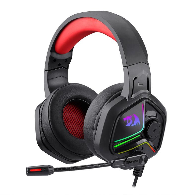 Headset Gamer Redragon Ajax, H230
