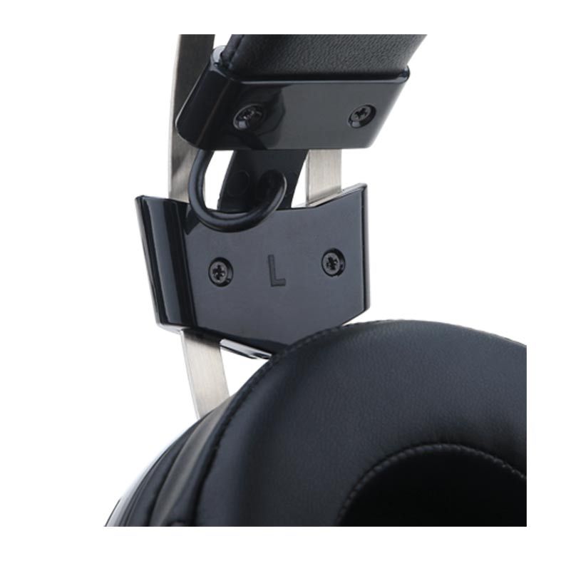 Headset Gamer Redragon Siren 2, Som 7.1 Surround, Drivers 40mm, Preto, H301USB-1
