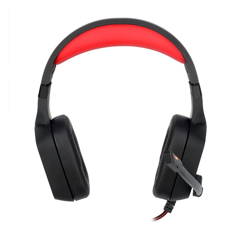 Headset Gamer Redragon Muses Audio 7.1 USB, H310