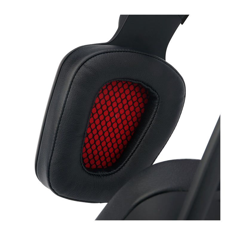 Headset Gamer Redragon Muses Audio 7.1 USB, H310