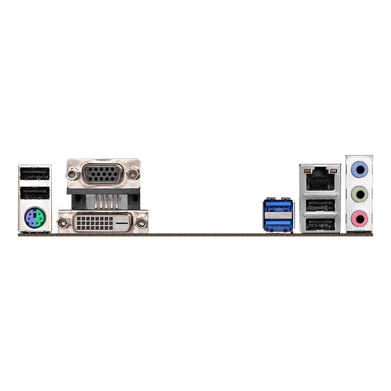 Placa Mae ASRock H310CM-DVS DDR4 Socket LGA1151 Chipset Intel H310