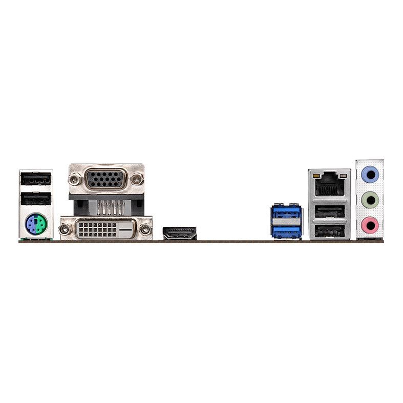 Placa Mae ASRock H310CM-HDV/M.2 DDR4 Socket LGA1151 Chipset Intel