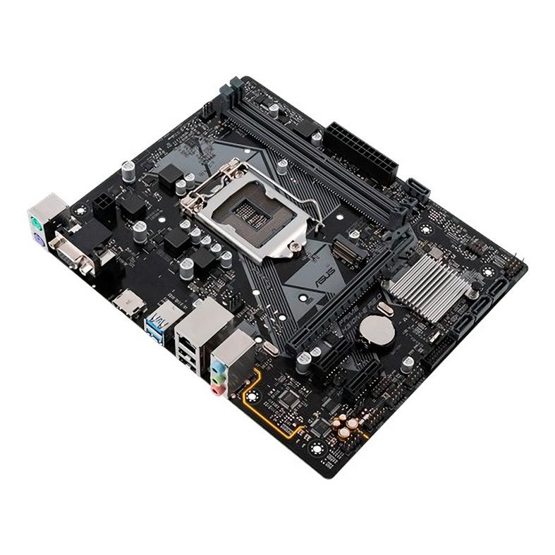 Placa Mae Asus Prime H310M-E R2.0/BR DDR4 Socket LGA1151 Chipset Intel H310