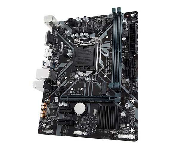 Placa Mae Gigabyte H310M M.2 DDR4 Socket LGA1151 Chipset Intel H310