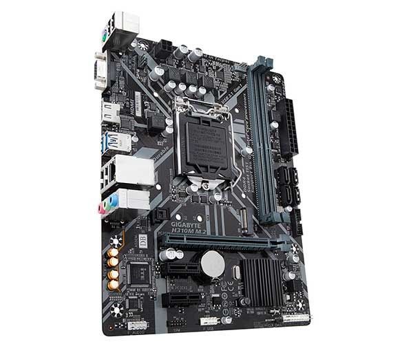 Placa Mae Gigabyte H310M M.2 DDR4 Socket LGA1151 Chipset Intel H310