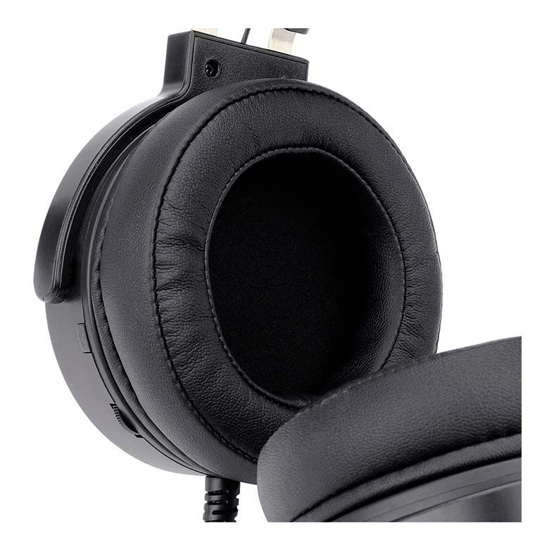Headset Gamer Redragon Lamia 2 RGB Audio 7.1 + Suporte, H320RGB-1