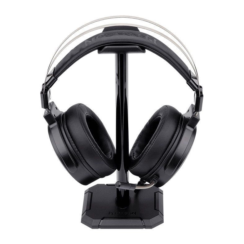 Headset Gamer Redragon Lamia RGB Audio 7.1 + Suporte, H320RGB