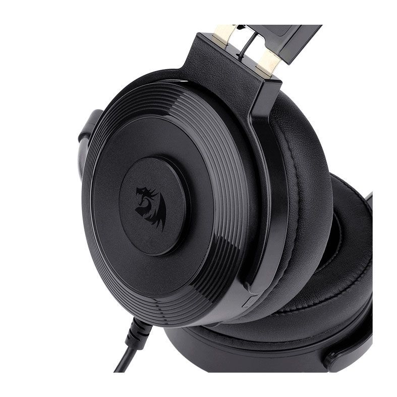 Headset Gamer Redragon Lamia RGB Audio 7.1 + Suporte, H320RGB