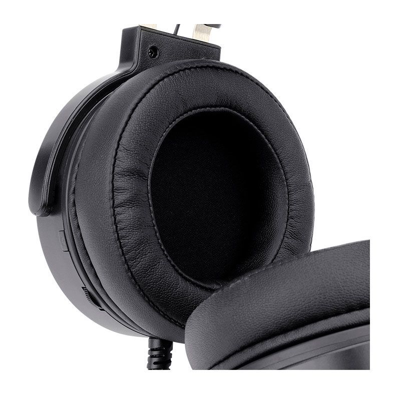 Headset Gamer Redragon Lamia RGB Audio 7.1 + Suporte, H320RGB