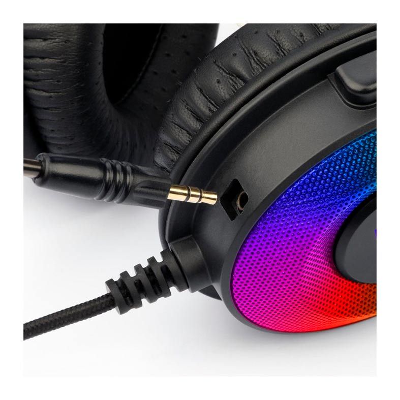 Headset Gamer Redragon Pandora 2 RGB, H350RGB-1