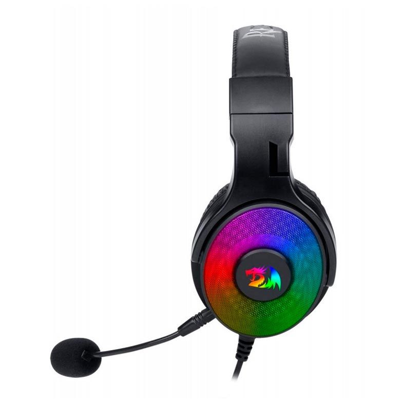 Headset Gamer Redragon Pandora 2 RGB, H350RGB-1