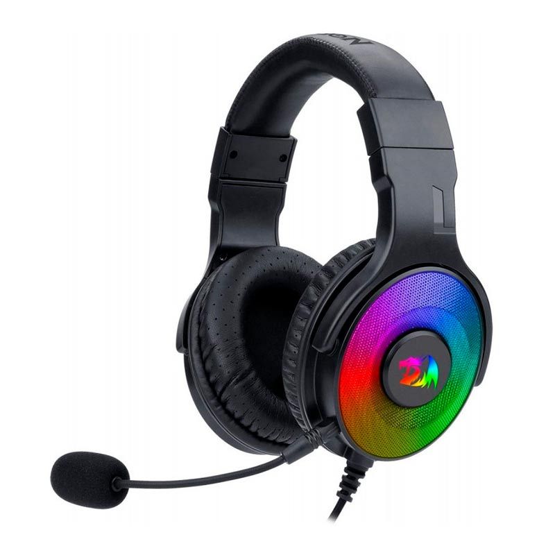 Headset Gamer Redragon Pandora 2 RGB, H350RGB-1