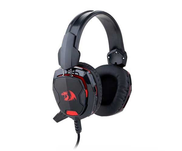 Headset Gamer Redragon Glaucus, H501