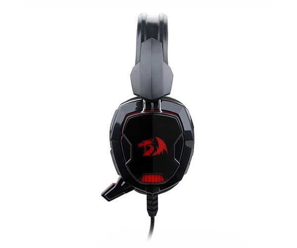 Headset Gamer Redragon Glaucus, H501