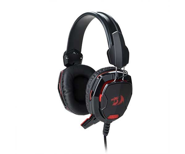Headset Gamer Redragon Glaucus, H501