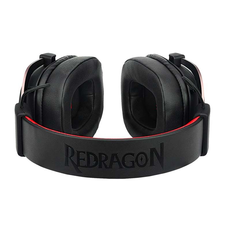 Headset Gamer Redragon Zeus 2 All-in-One, H510-1