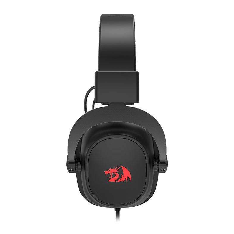 OPENBOX Headset Gamer Redragon Zeus Lite, Drivers 53mm, Preto, H510-LT