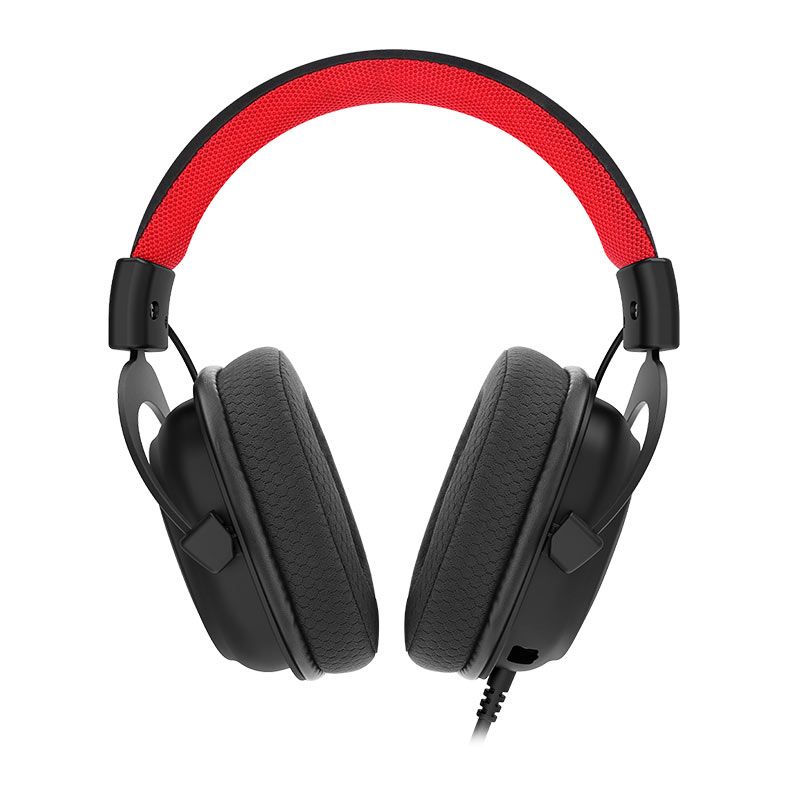 OPENBOX Headset Gamer Redragon Zeus Lite, Drivers 53mm, Preto, H510-LT