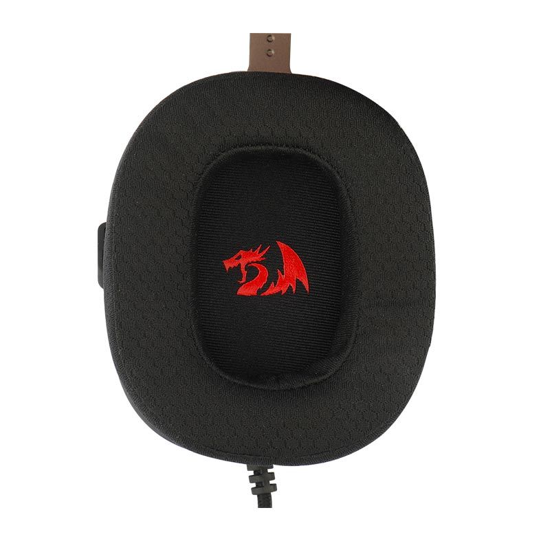 Headset Gamer Redragon Zeus X, RGB, Som Surround 7.1, Drivers 53mm, Preto, H510-RGB