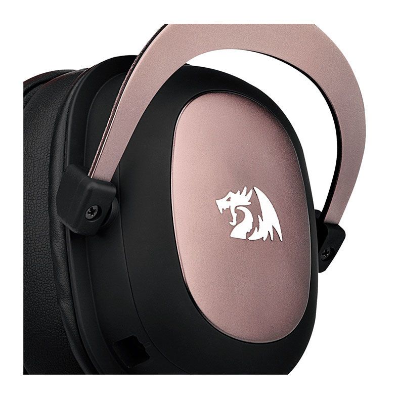 Headset Gamer Redragon Zeus All-in-One, H510