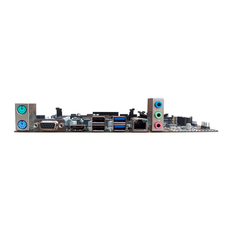 Placa Mae NTC H510M, DDR4, Socket LGA 1200, M-ATX, Chipset Intel H510, H510M-BOX