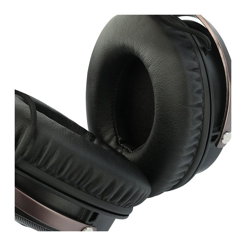 Headset Gamer Redragon Icon, 7.1 Surround, Drivers 50mm, Preto e Verelho, H520