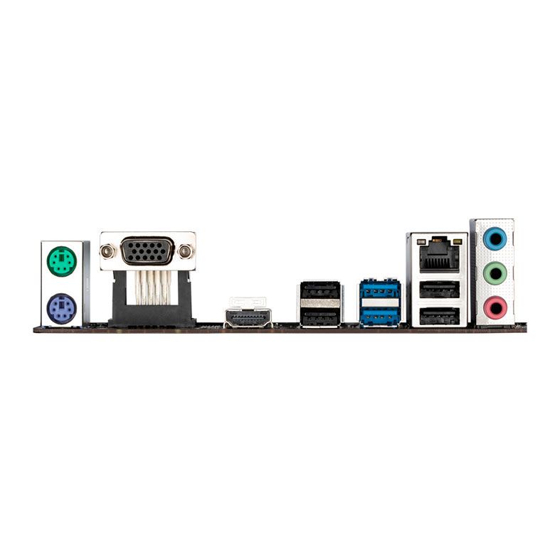 Placa Mae Gigabyte H610M H, DDR4, Socket LGA 1700, M-ATX, Chipset Intel H610, H610MH-DDR4