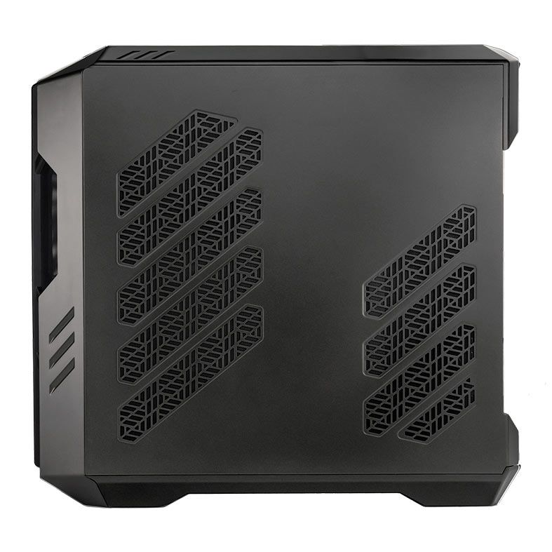 Gabinete Gamer Cooler Master HAF 700, Full-Tower, Lateral de Vidro, Com 5 Fans, Preto, H700-IGNN-S00