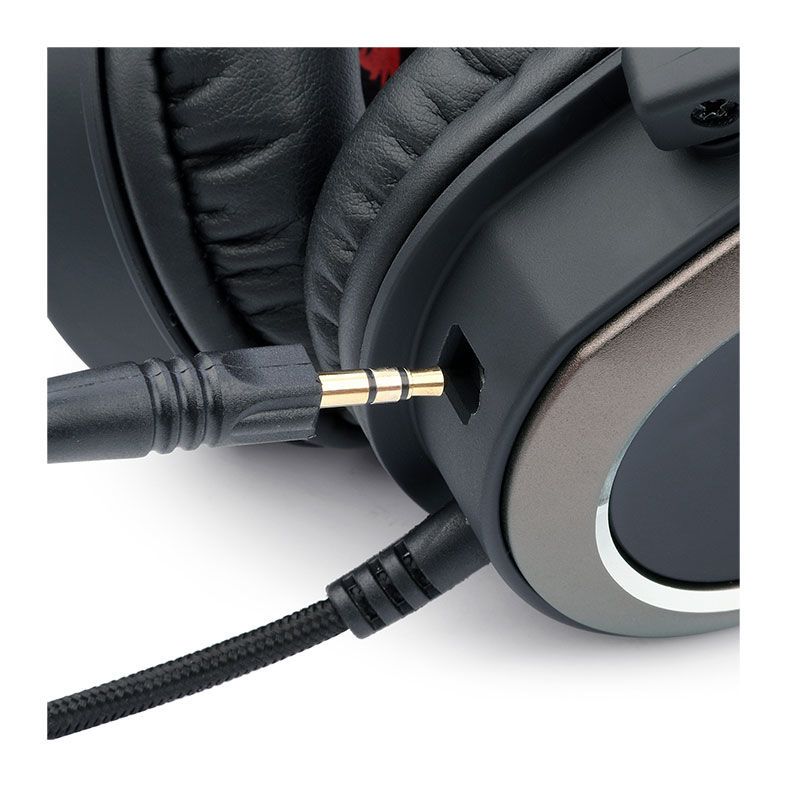 Headset Gamer Redragon Helios Audio 7.1, H710