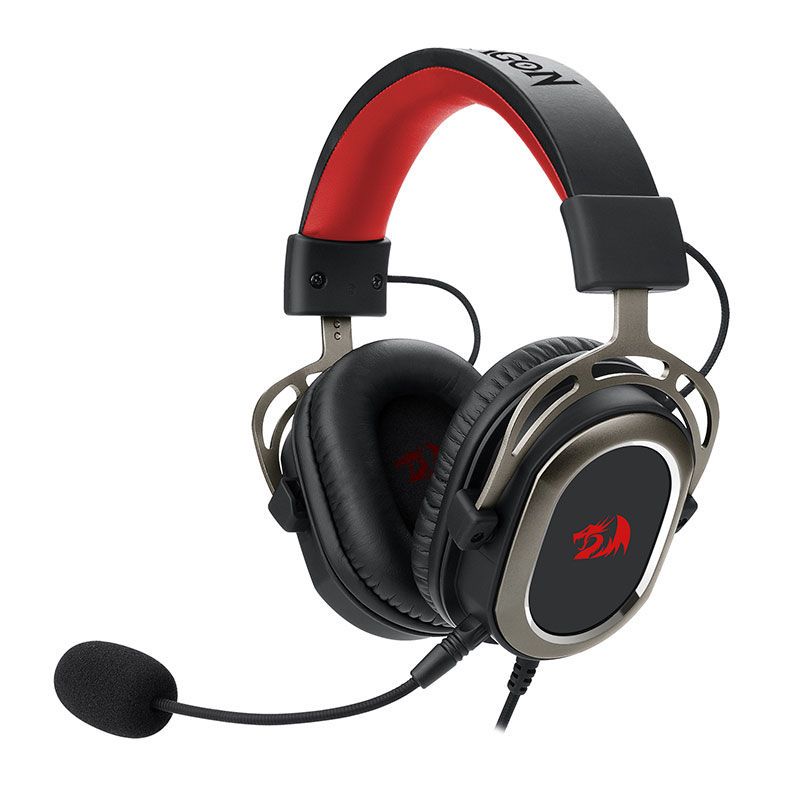 Headset Gamer Redragon Helios Audio 7.1, H710