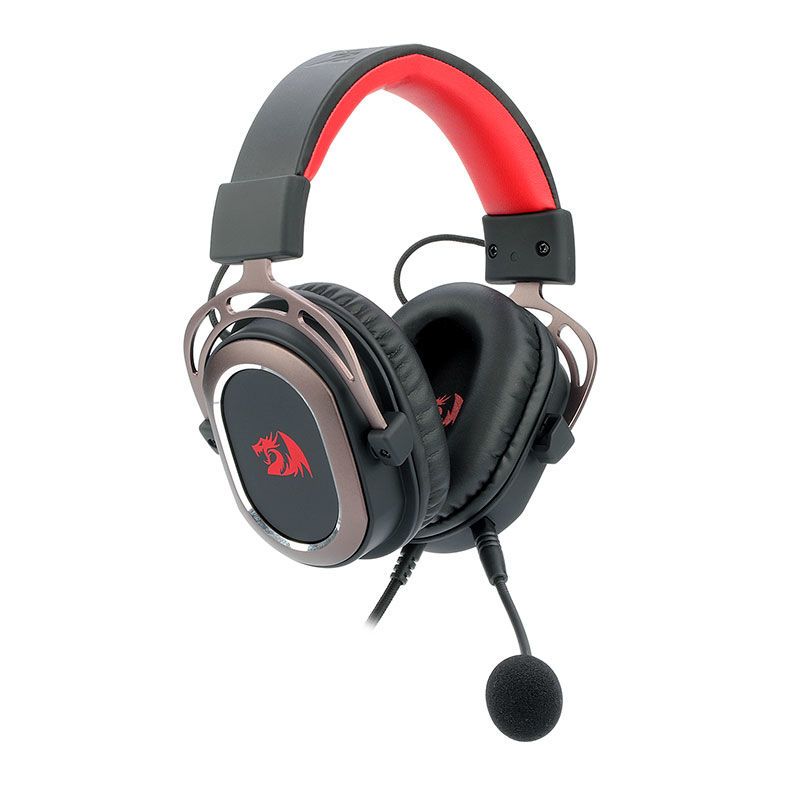 Headset Gamer Redragon Helios Audio 7.1, H710