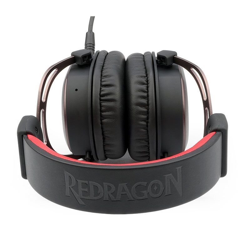 Headset Gamer Redragon Helios Audio 7.1, H710