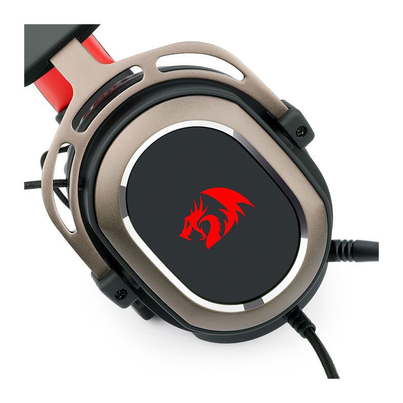 Headset Gamer Redragon Helios Audio 7.1, H710