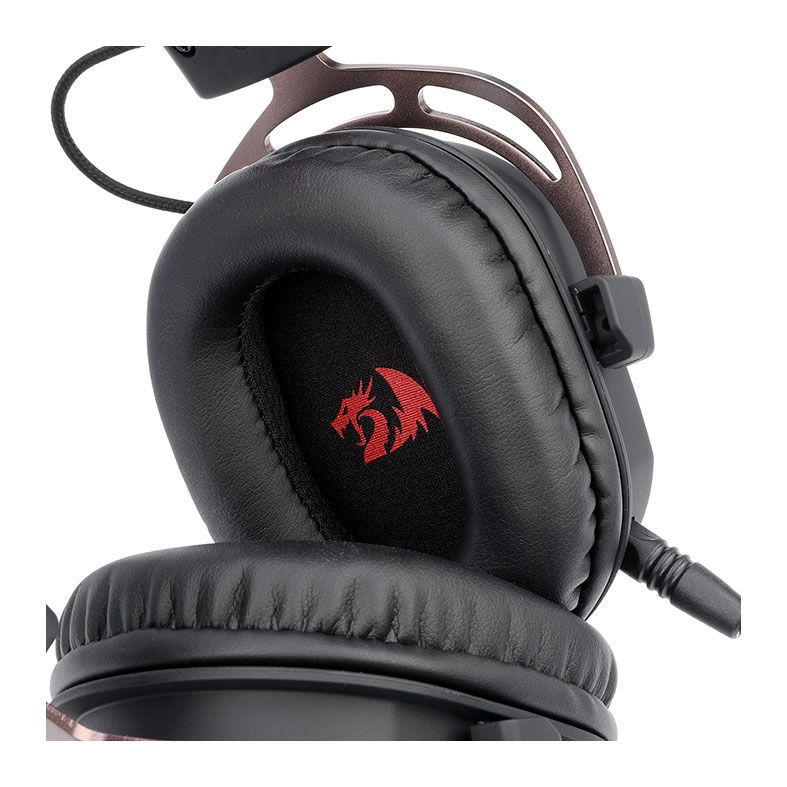 Headset Gamer Redragon Helios Audio 7.1, H710