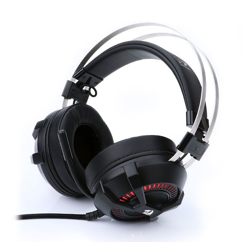 Headset Gamer Redragon Bio, H801
