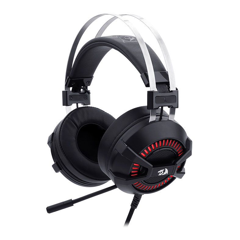 Headset Gamer Redragon Bio, H801