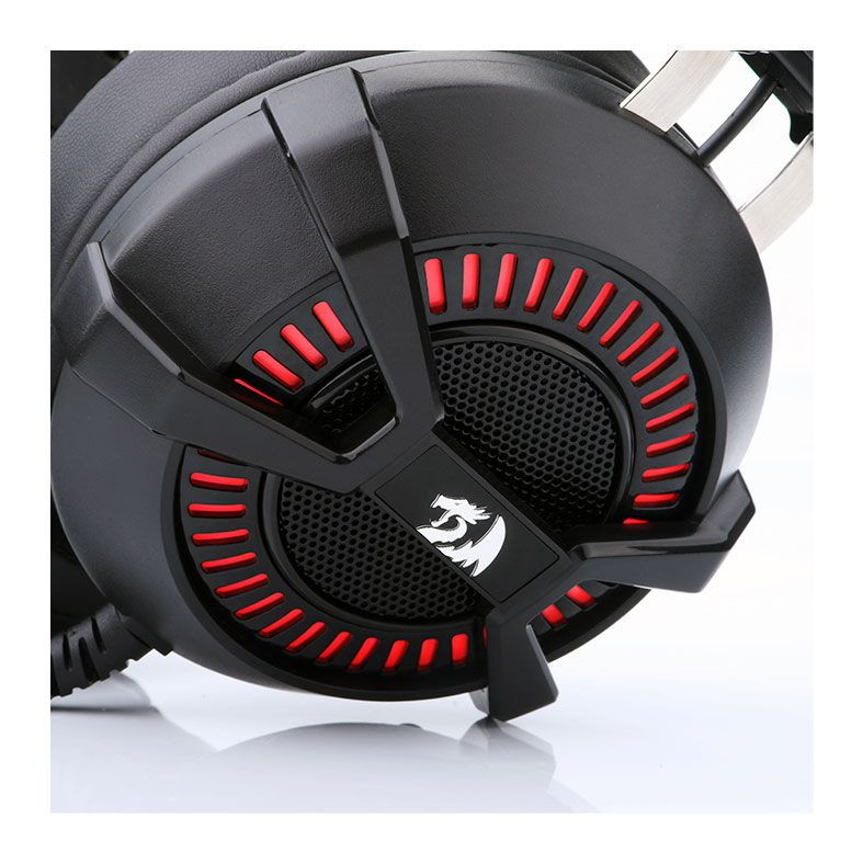 Headset Gamer Redragon Bio, H801