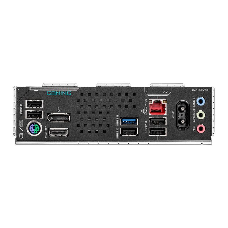 Placa Mae Gigabyte H810M Gaming WIFI6 Gen5, DDR5, LGA1851, M-ATX, Chipset Intel H810, H810M-G-WIFI6-GEN5