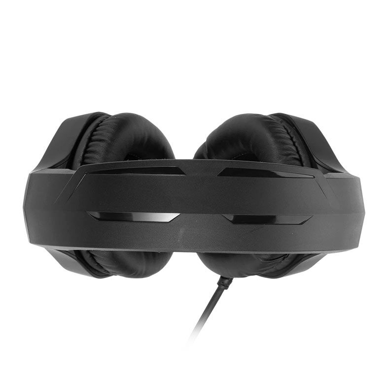 Headset Gamer Marvo H8360, RGB, Drivers 50mm, Preto, H8360