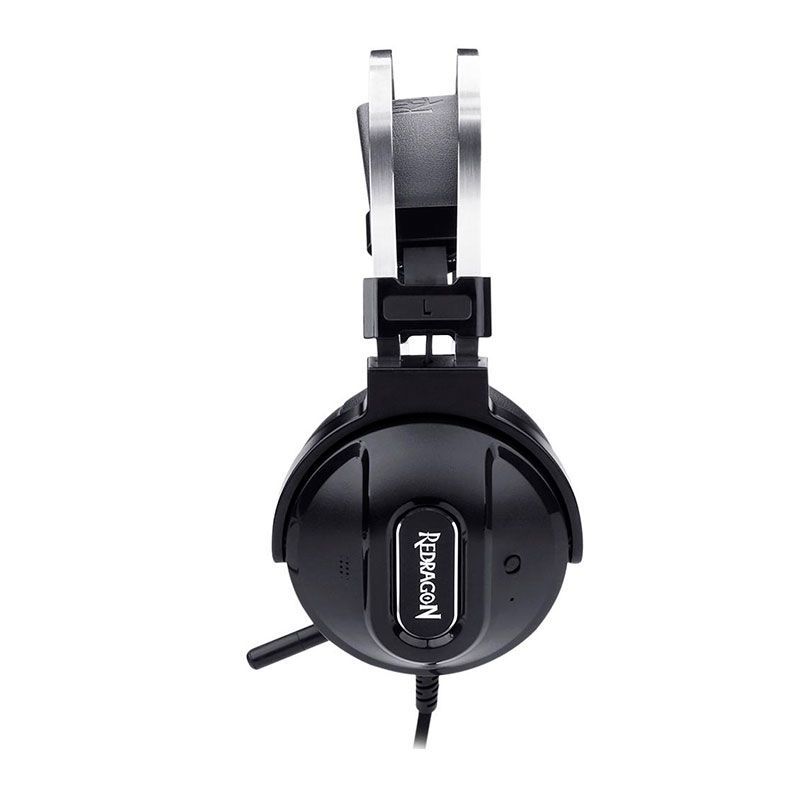 Headset Gamer Redragon Ladon USB 7.1, H990