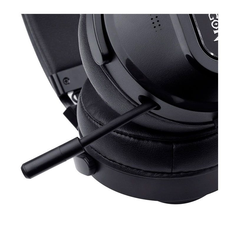 Headset Gamer Redragon Ladon USB 7.1, H990