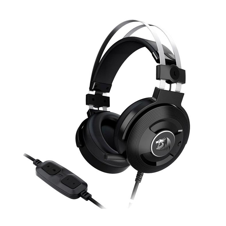 Headset Gamer Redragon Triton 7.1 USB, H991
