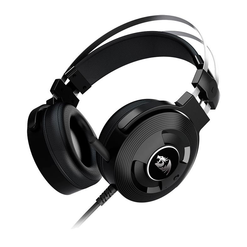 Headset Gamer Redragon Triton 7.1 USB, H991