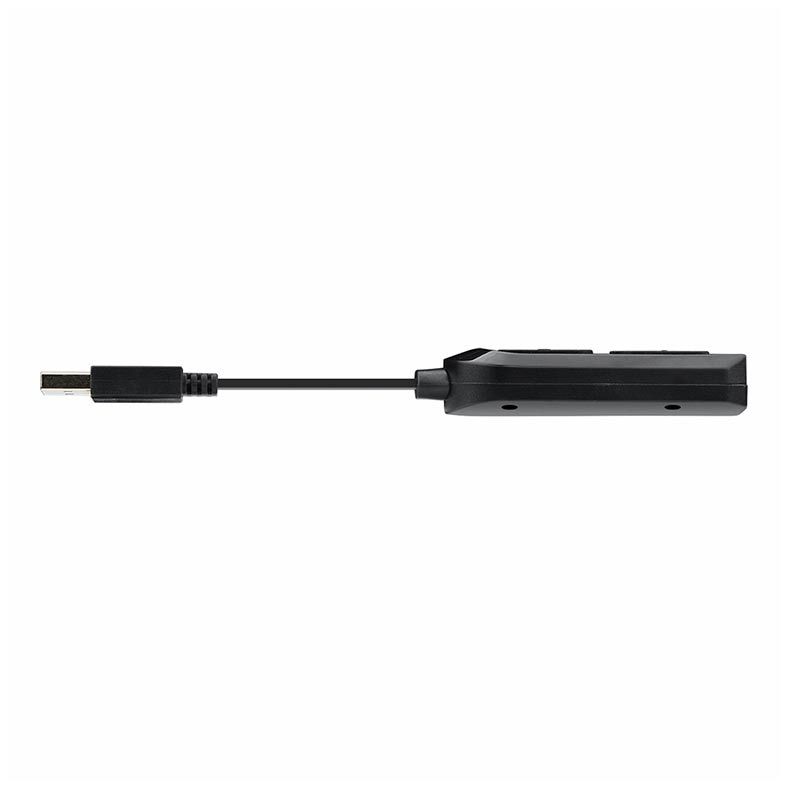 Adaptador de Audio Stereo Redragon Circe, HA100